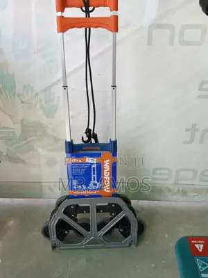 60kgs Foldable Hand Truck - Wwb6a06