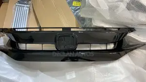 2016 2017 2018 Honda Civic Front Black Grille Grill Oem 16 17 18
