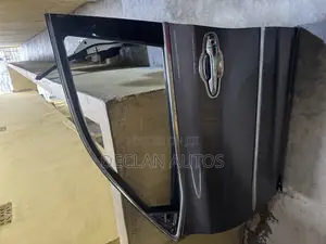 Toyota Highlander 2017 Door Front Driver