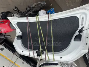 2014-2019 Toyota Corolla Sedan Rear Trunk