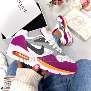 Nike Air Og Pink White