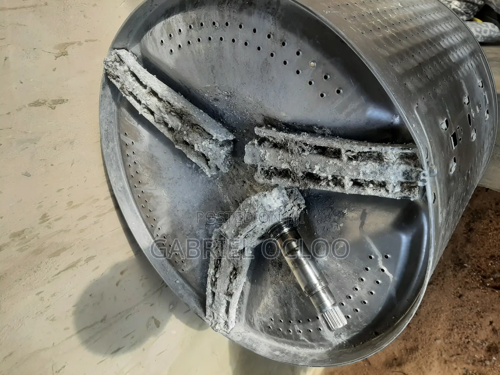 Washing Machine Repair.