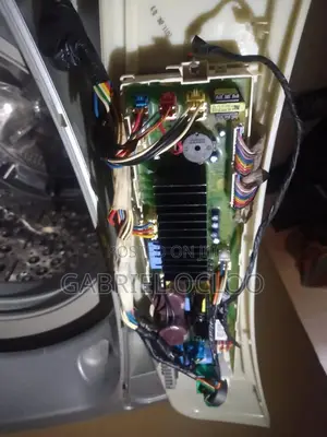 Washing Machine Repair.