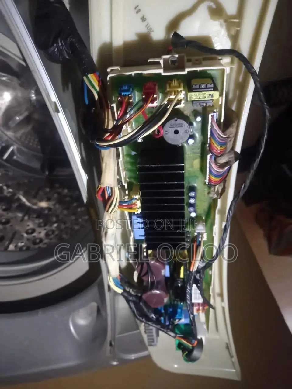 Washing Machine Repair.