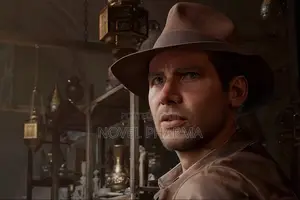 Indiana Jones And The Great Circle - Ps5 (Cd)