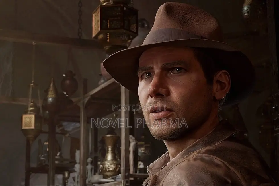 Indiana Jones And The Great Circle - Ps5 (Cd)