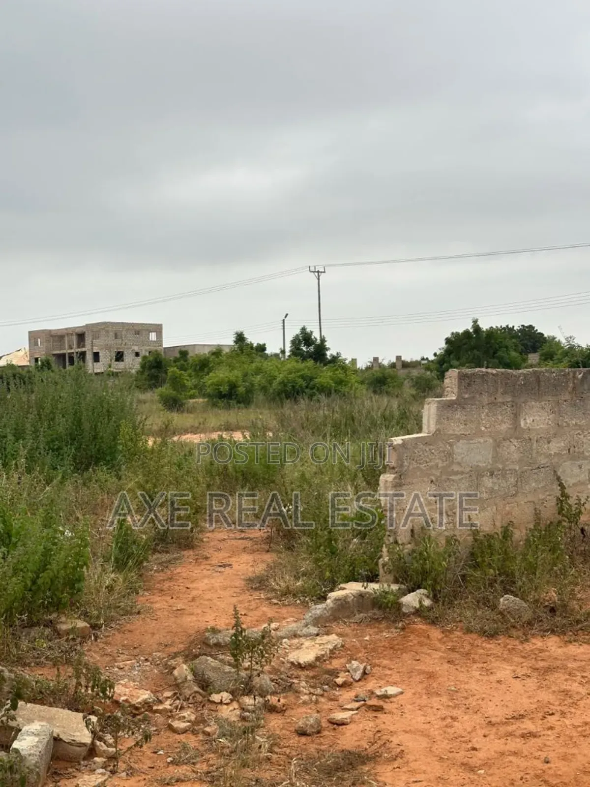 Attractive Price Cut of on Legit Plots -Prampram Beach Lane
