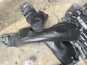 Honda Accord 2018 2019 2020 Up Fender Rubbers Pair or Linner