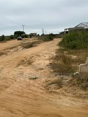 Attractive! Plot Drop at Prampram Beach Road