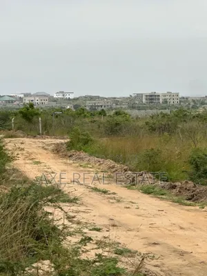 Attractive! Plot Drop at Prampram Beach Road