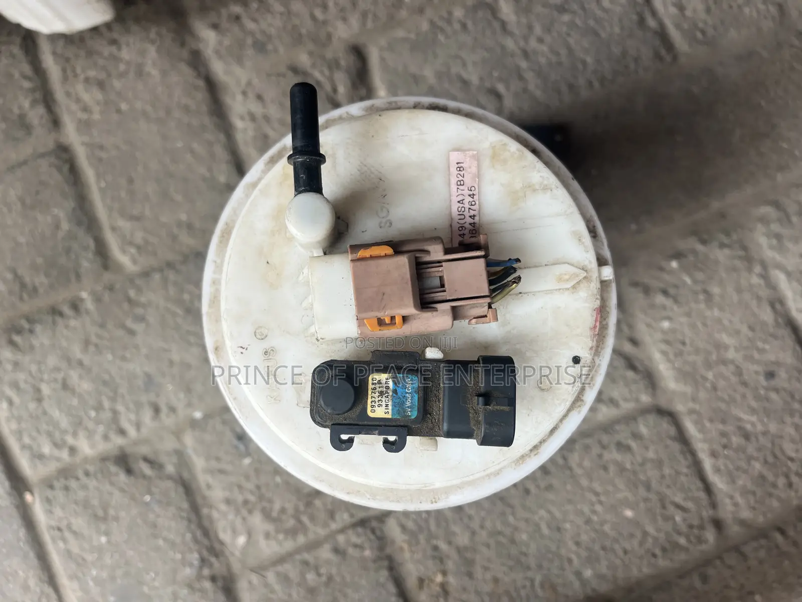 Chevrolet Aveo Complete Home Used Fuel Pump