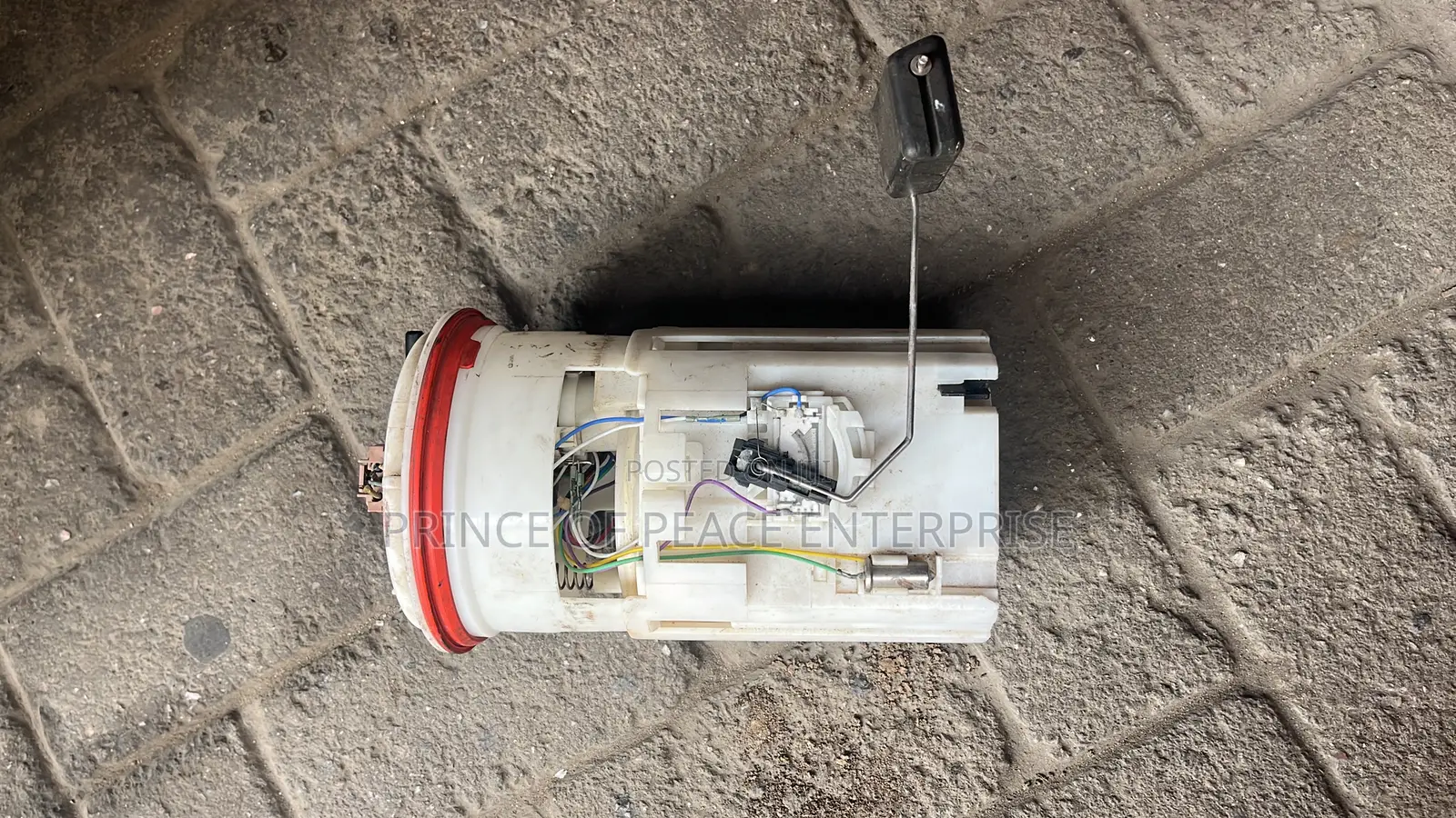 Chevrolet Aveo Complete Home Used Fuel Pump