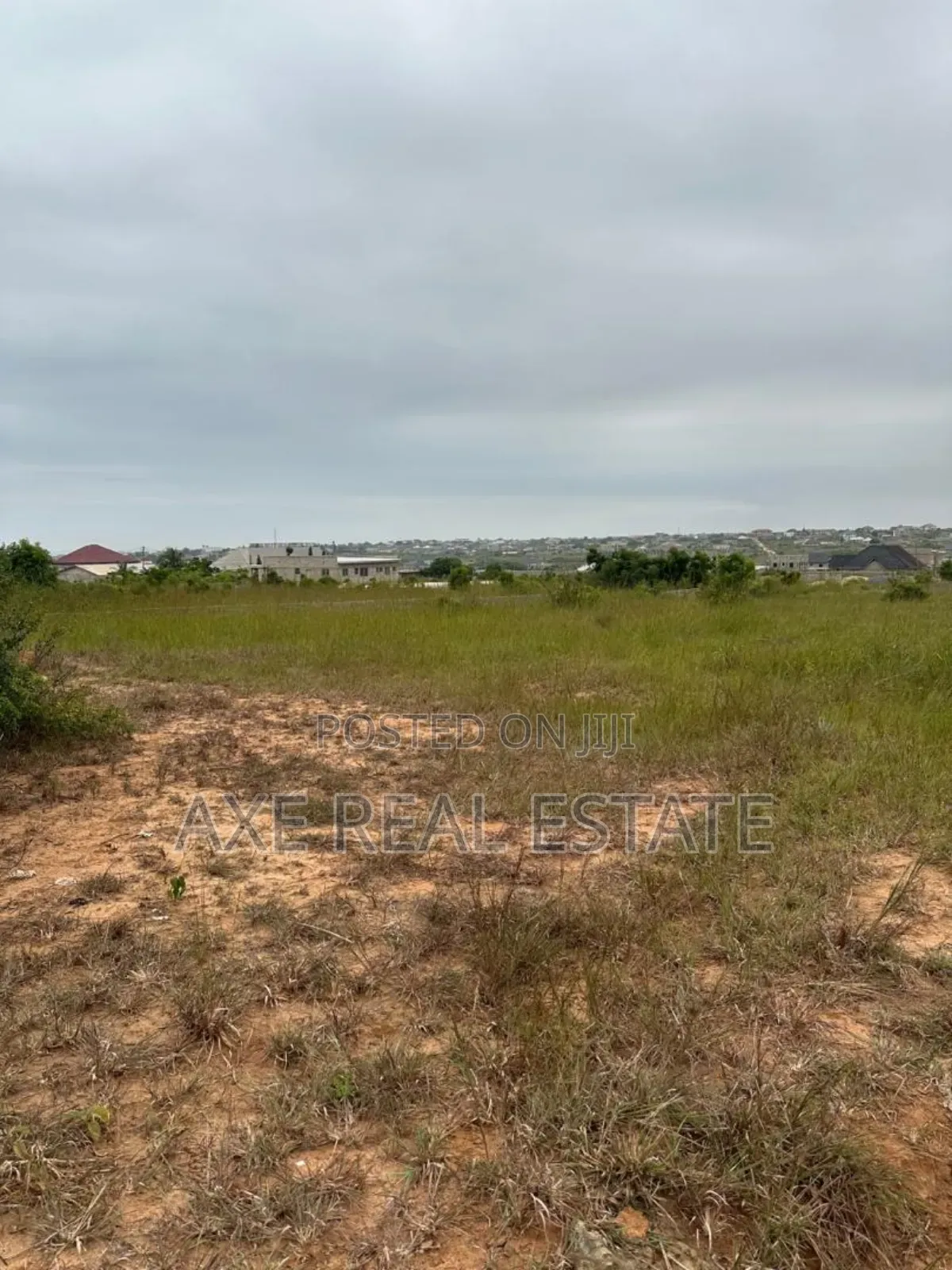 Genuine and Limited Plots at Prampram Beach Road
