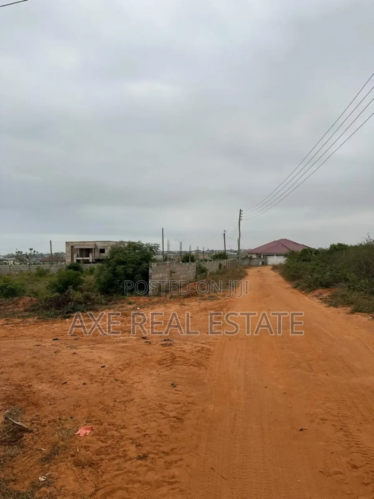 Limited Certified Plots / Genuine Documents - Prampram New Ningo