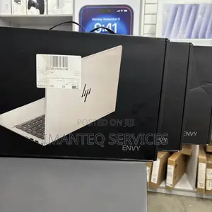 New Laptop HP Envy 14 8GB Intel Core I5 SSD 512GB
