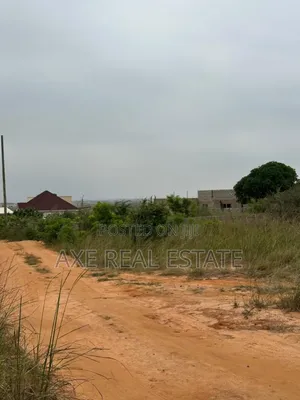 Premium Deals on Serviced Half Plot at Prampram Beach Road