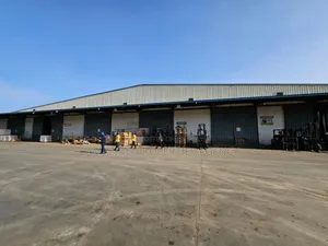 8700sqm Warehouse for Rent at Tema Industrial Area