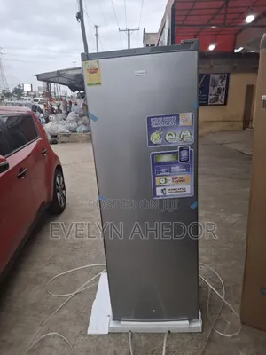 Quality Nasco Standing Freezer 242 Litres for Sale Brand New