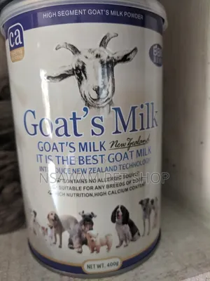Bbn Goat Milk