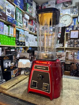 German Home Commercial Blender 2000w