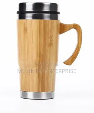 Bamboo Cup for Souvenirs