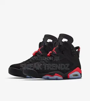 Air Jordan R6 Org Redblack