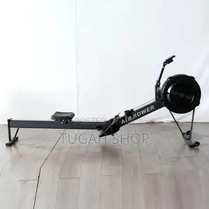 Air Resistance Rowing Machine - Air Rower