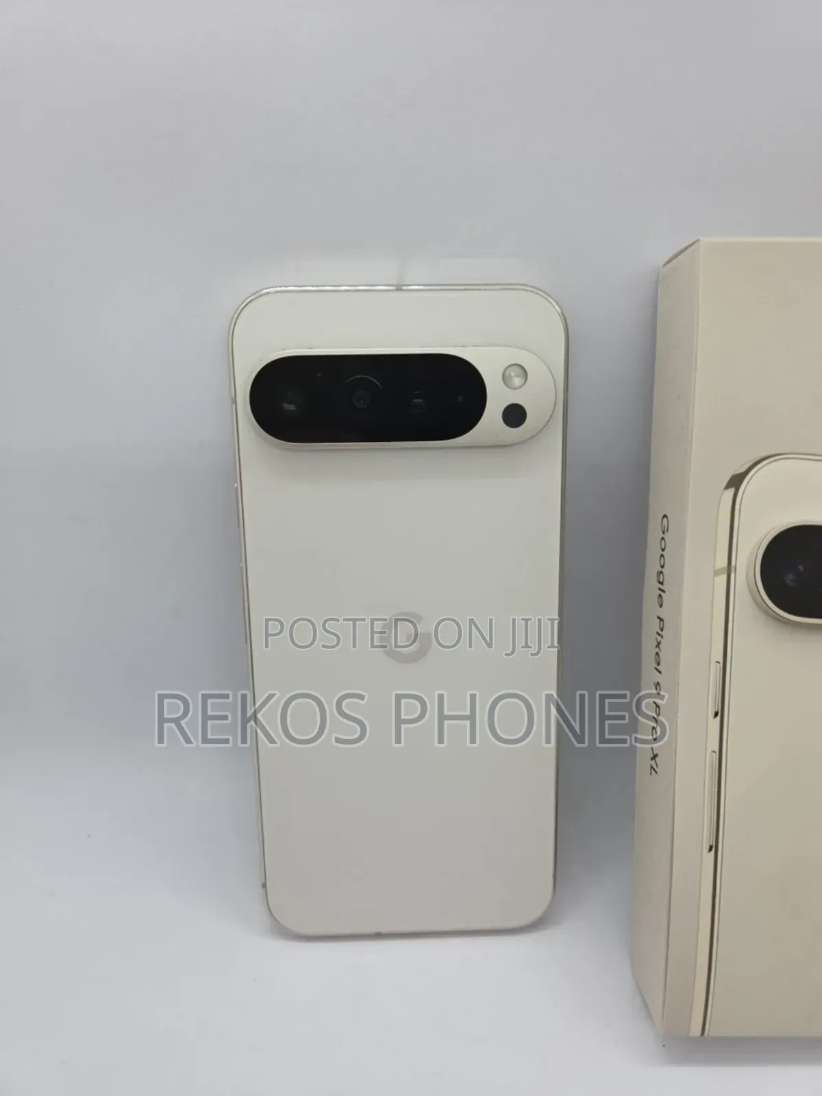 New Google Pixel 9 Pro XL 256 GB White