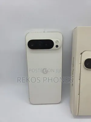 New Google Pixel 9 Pro XL 256 GB White