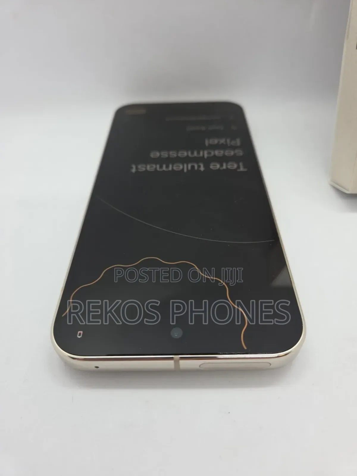 New Google Pixel 9 Pro XL 256 GB White