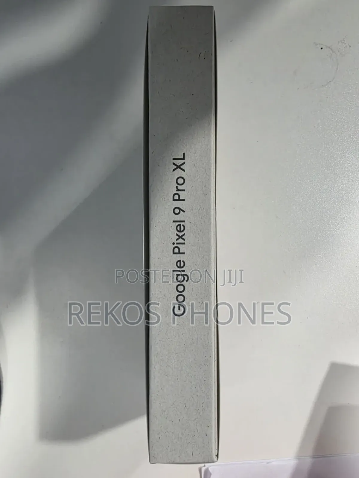 New Google Pixel 9 Pro XL 256 GB White