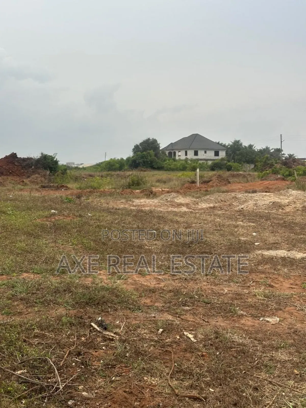 Flash Sales! Registered Half Plot at Prampram Ningo Senior High School