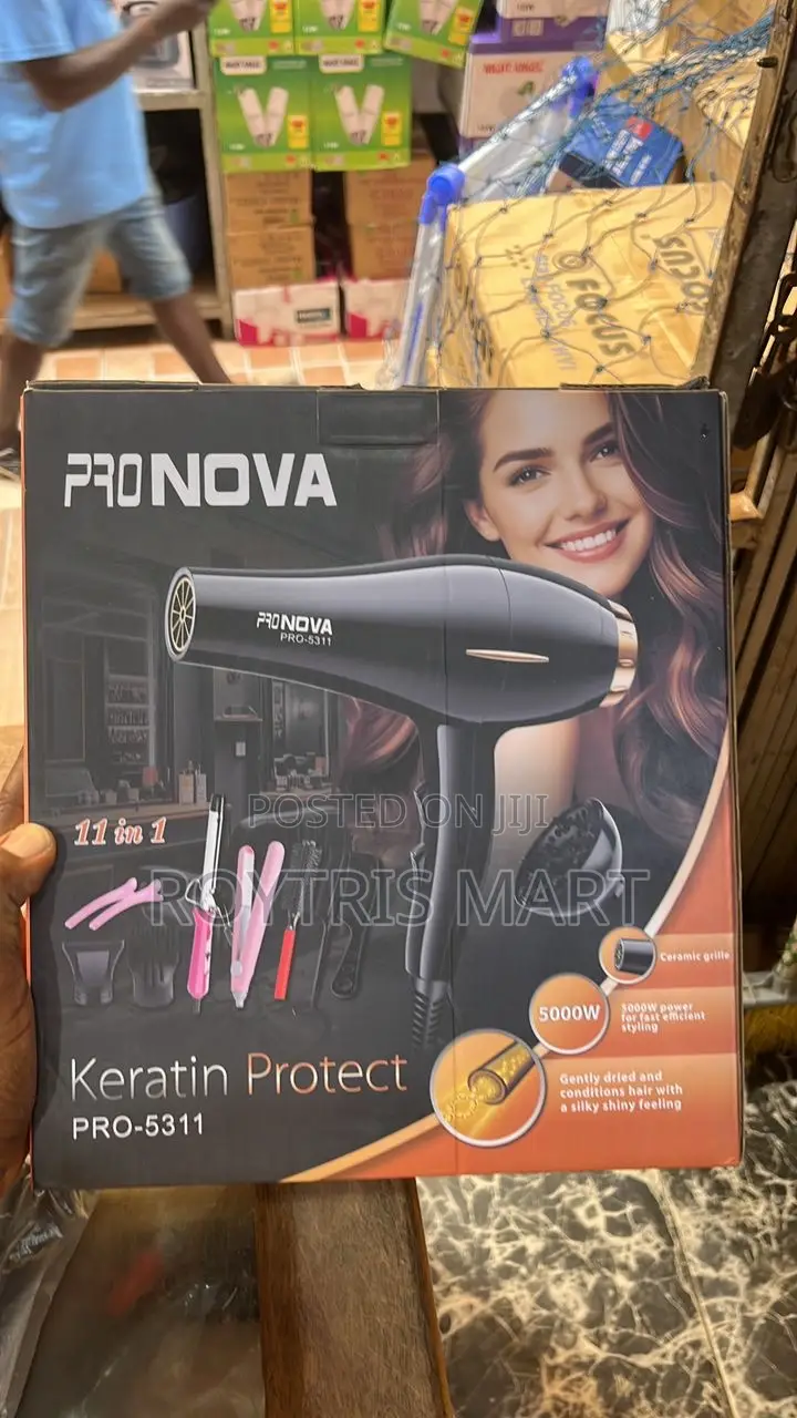 Nova Professional Hand Dryer 11in1
