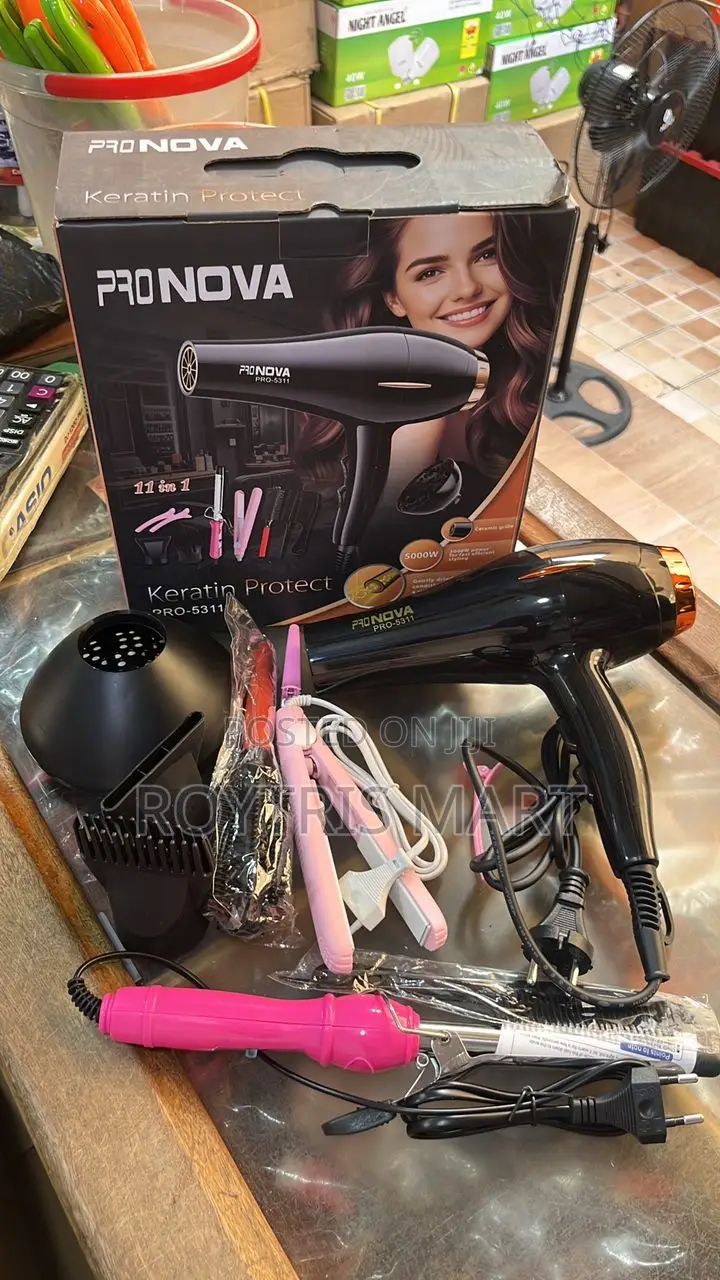 Nova Professional Hand Dryer 11in1