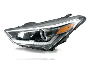 2017-2019 Hyundai Santa Fe Left Driver's Side Depo Original Headlight