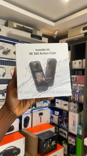 Insta360 X5 Action Camera