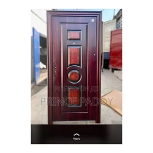 Smooth Door Single Is Available for Room
