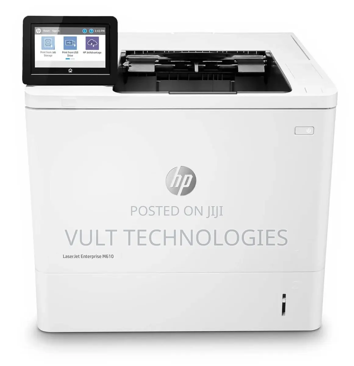 Hp Enterprise M611dn