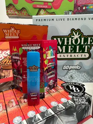 Whole Melt Extracts – Tropical Edition V6