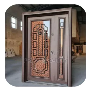 Heavy Door Turkish Craft One and Half Is Available