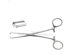 Allis Tissue Forceps (15cm)