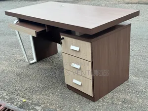 Wooden Computer Desk