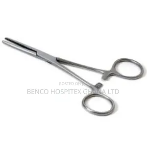 Artery Forceps 14cm Horhemostats or Clamps (Str)