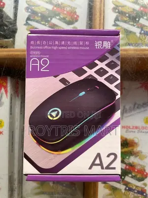 Wireless Mouse