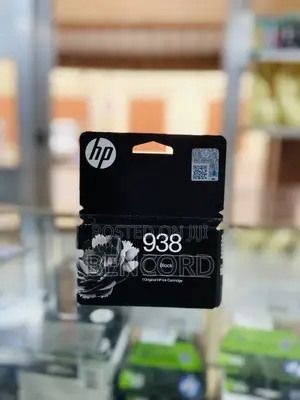 Hp 938 Ink Black (9730 Series)