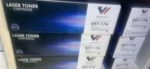 Toner 047/17a Black Cartridge