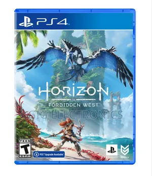 Horizon Forbidden West Ps4