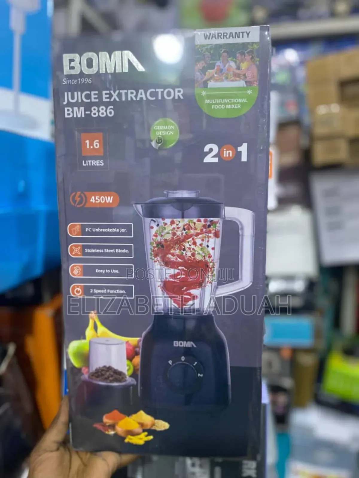 Juice Extractor