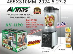 Avinas Blender