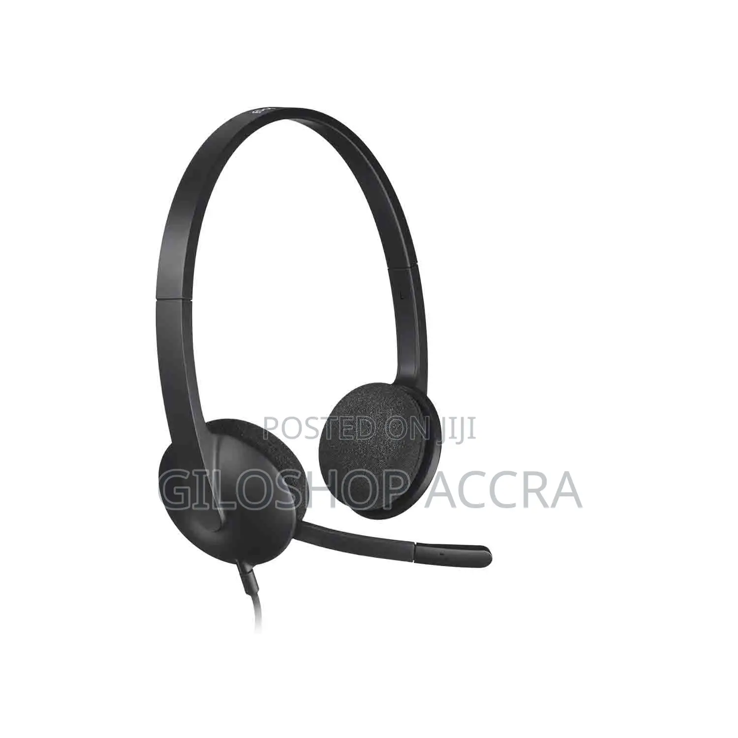 Logitech Usb Headset H340